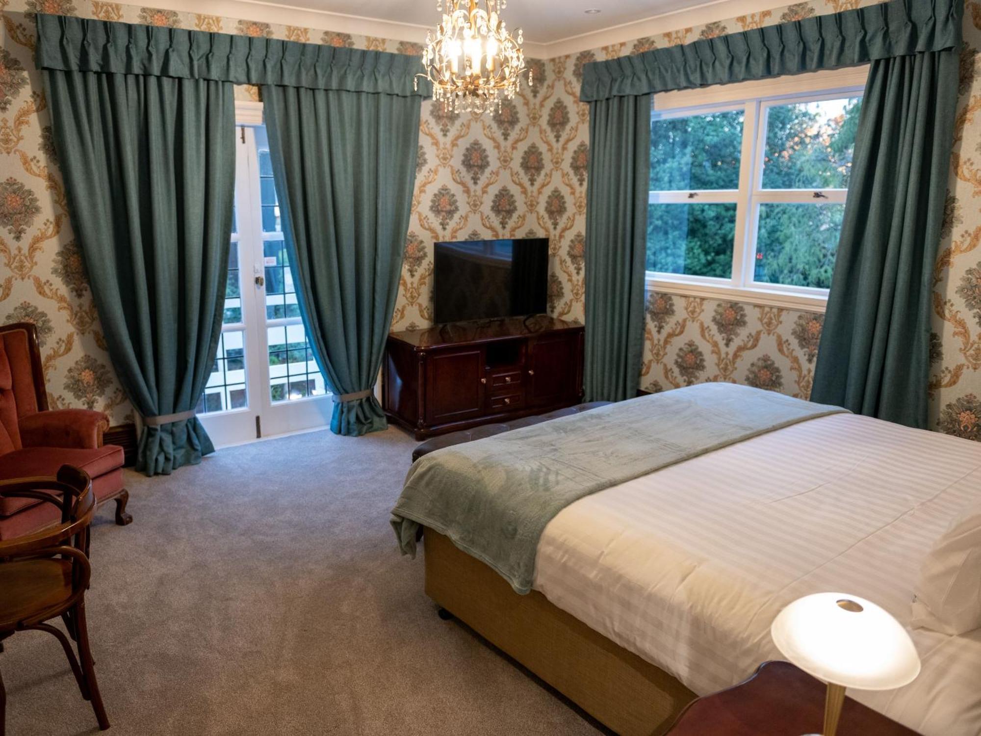 Eliza'S Manor Christchurch Exterior foto