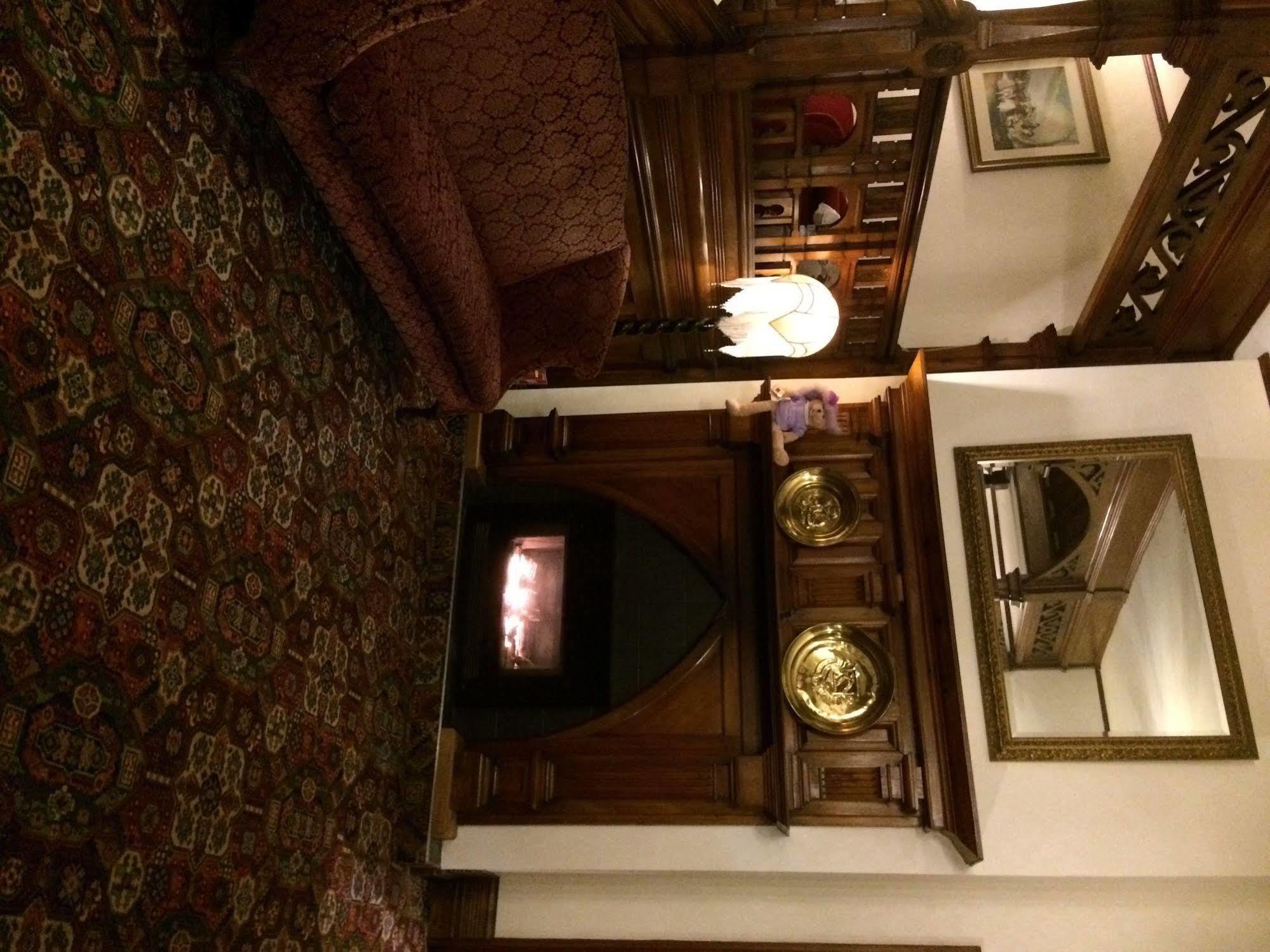 Eliza'S Manor Christchurch Exterior foto