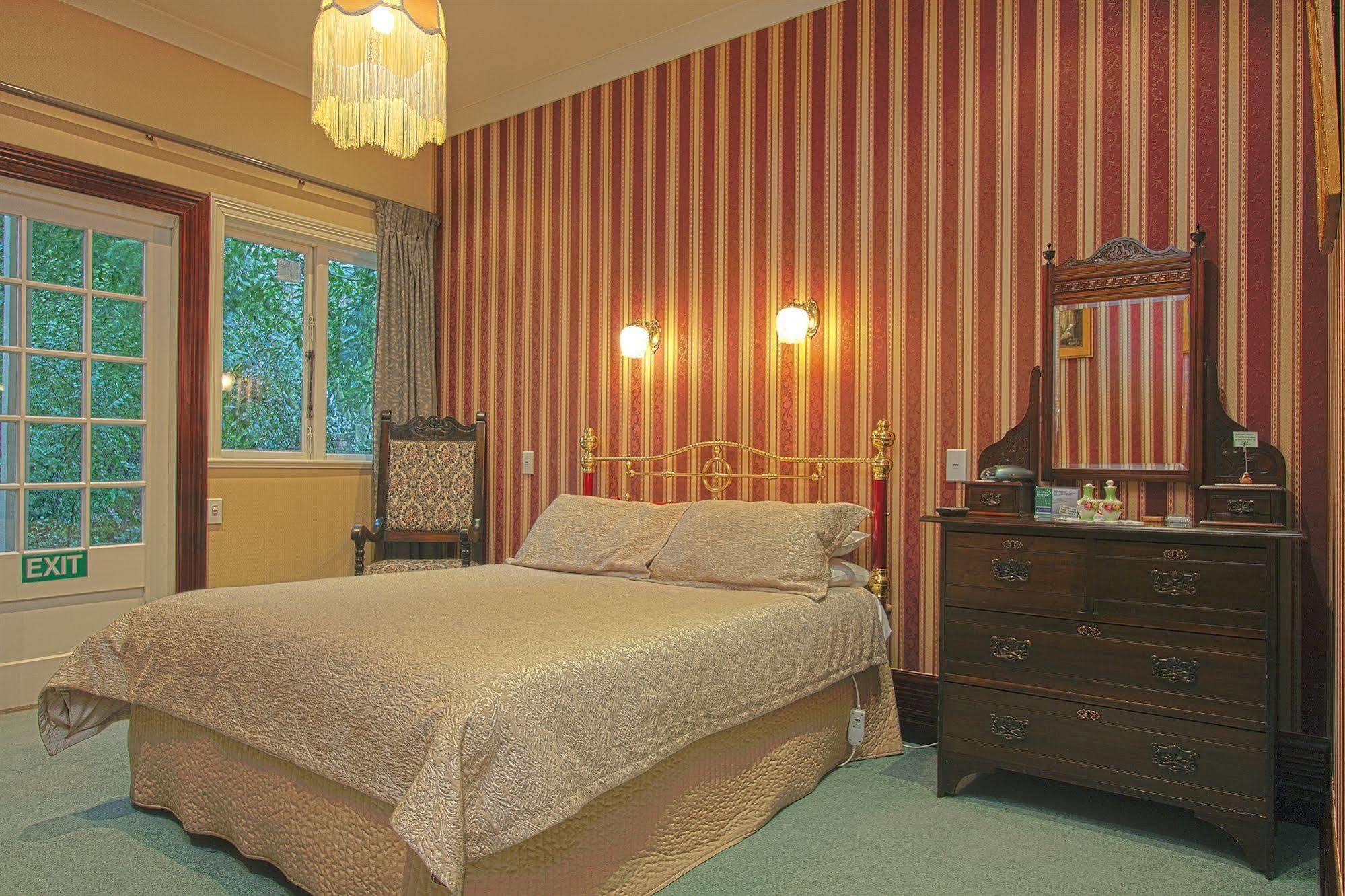Eliza'S Manor Christchurch Exterior foto