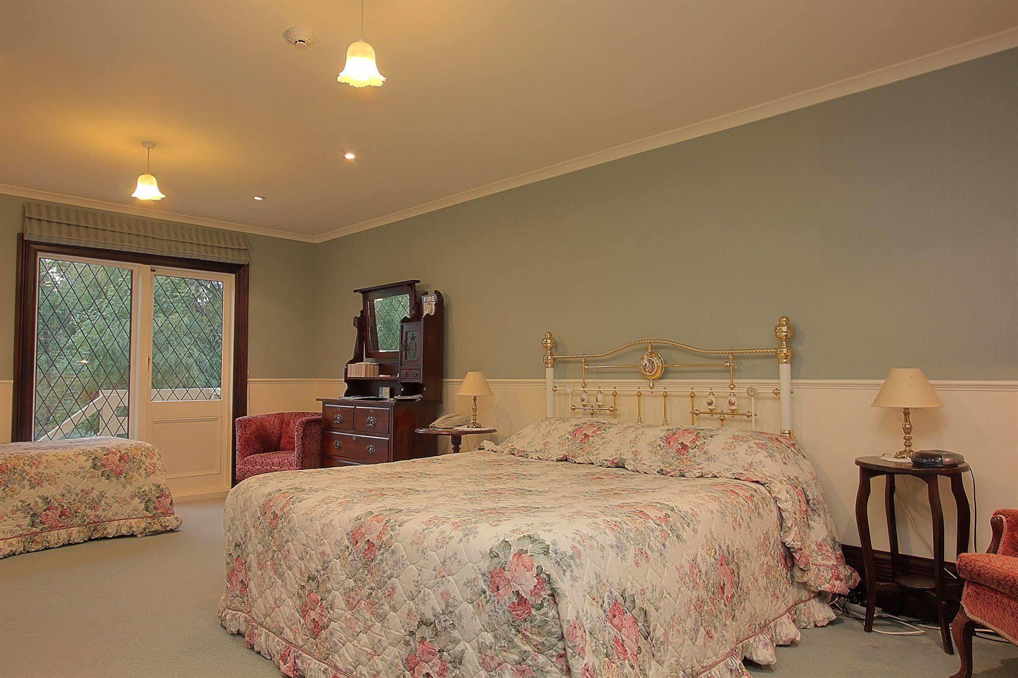 Eliza'S Manor Christchurch Exterior foto