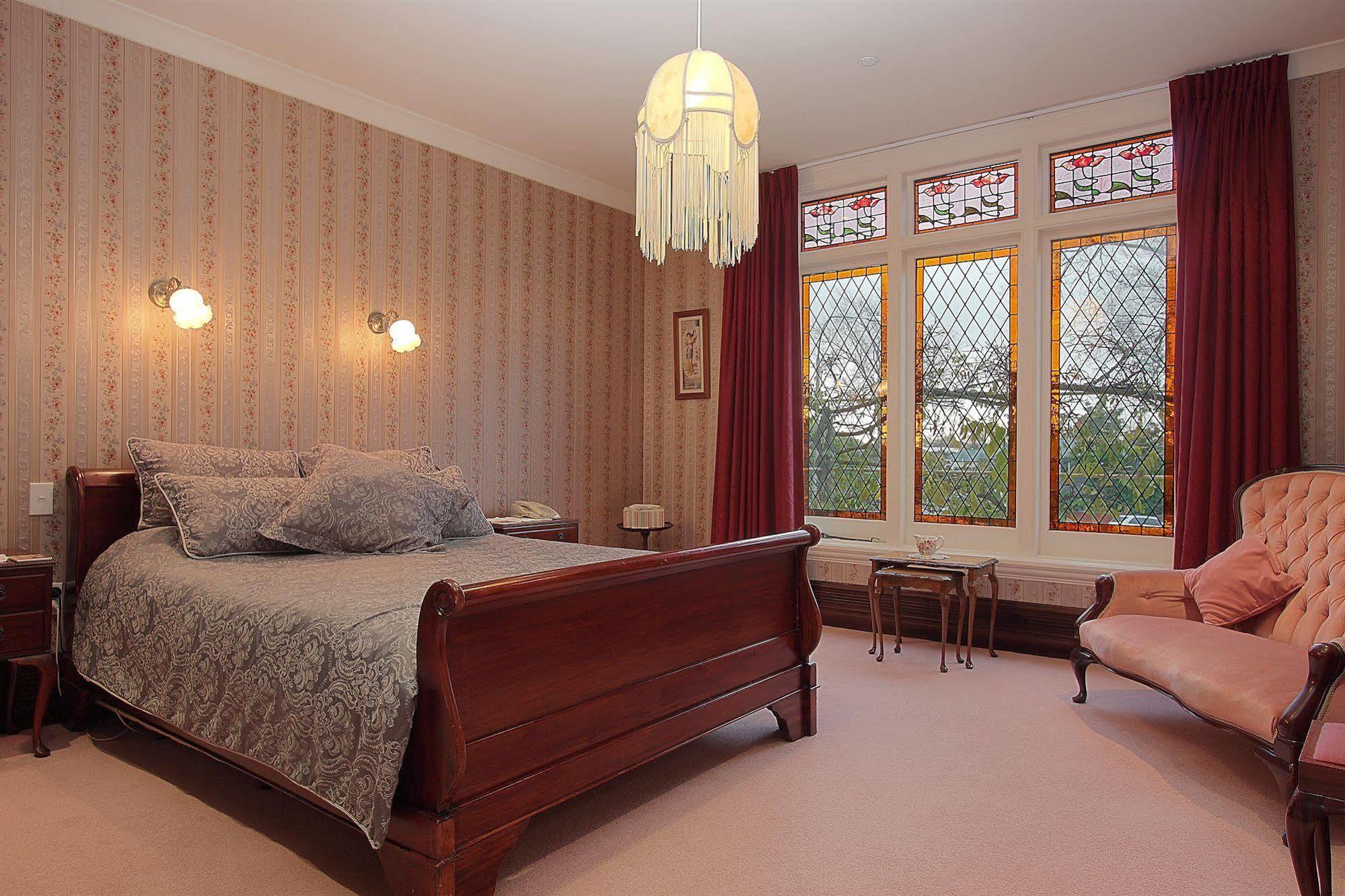 Eliza'S Manor Christchurch Exterior foto